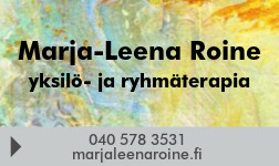 Marja-Leena Roine logo